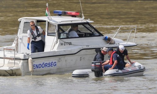 Sudar kruzera i čamca na Dunavu: Dvije osobe poginule, za petoro se još traga