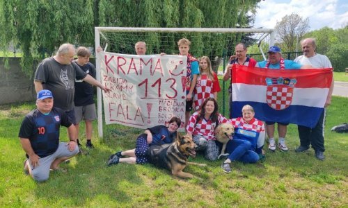 Fan klub Andreja Kramarića u Kramyma