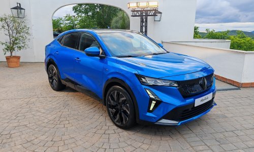 Isprobali smo novi Renault Rafale: Atraktivni SUV Coupé pokazao svu raskoš svojih aduta