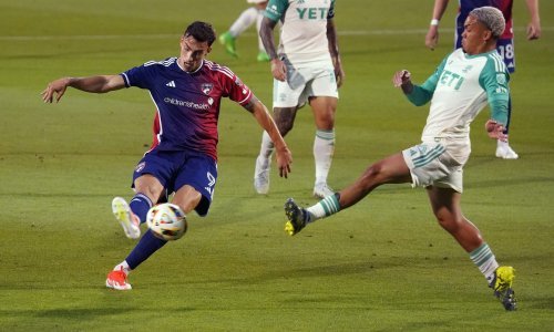 Petar Musa u teksaškom derbiju zabio za Dallas; to mu je peti gol u sezoni