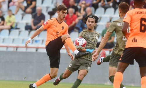 Šibenik preokretom do važne pobjede u borbi za povratak u prvoligaško društvo