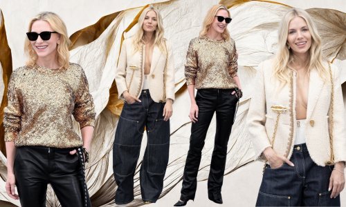 Holivudske plavuše pronašle su dobitnu modnu formulu