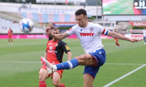 Hajduk preokretom pobijedio Goricu i oprostio se od Poljuda za ovu sezonu
