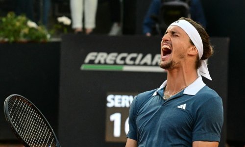Alex Zverev pokorio Rim i tako osvojio 22. ATP turnir u karijeri