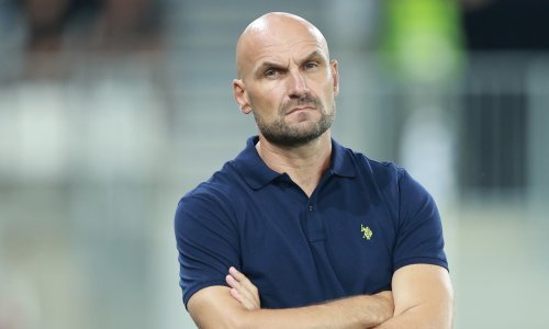 Razočarani Željko Sopić nakon poraza otkrio: Iz stožera Osijeka su mi rekli 'hvala!'
