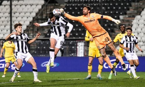 Iz Europe su izbacili Dinamo i Hajduk, a sad su postali prvaci Grčke