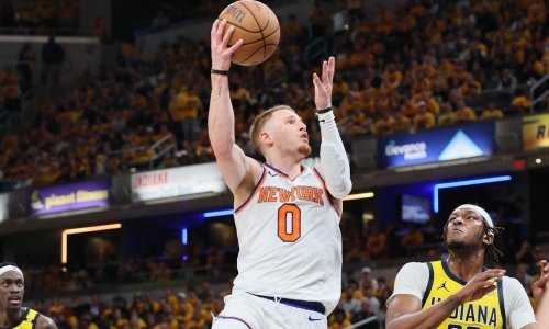 Indiana u gostima pobijedila desetkovane Knickse i izborila konferencijski finale