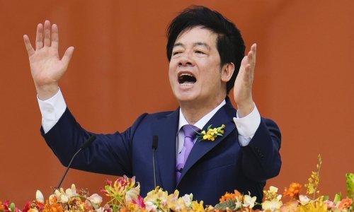 Novi tajvanski predsjednik zatražio od Kine da prestane prijetiti