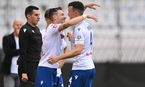 Melnjak o liječničkoj službi Hajduka, ali i koja je utakmica presudila Bilima