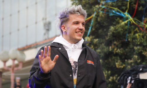 Baby Lasagna uz fotografije sa zaručnicom našalio se na vlastiti račun