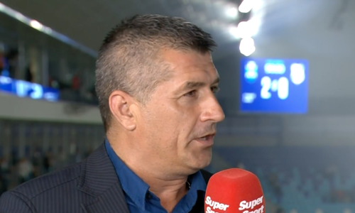 Špehar o kraju Rijekine sezone: 'Možda Sopić tu jednu stvar nije trebao raditi'