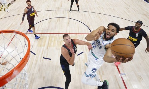 Denver i Jokić su dominirali, a onda su doživjeli šok; pogledajte preokret Minnesote
