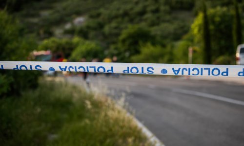 Poginuo još jedan motociklist, nesreću prouzročio 18-godišnjak bez vozačke