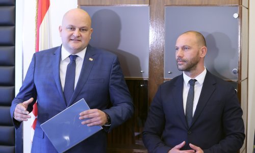 Šušnjar: S Vujnovcem nisam razgovarao o energetici, samo smo se pozdravili