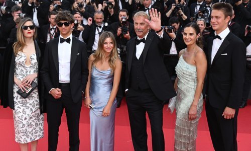 Trenutak kojem se Kevin Costner nije nadao: 'Vidio sam da mi se oči pune suzama'