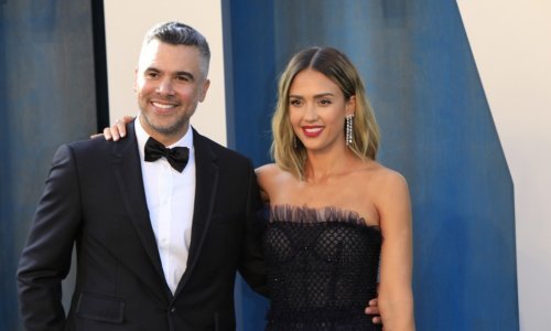 Jessica Alba slavi: 'Ponosna sam na nas'