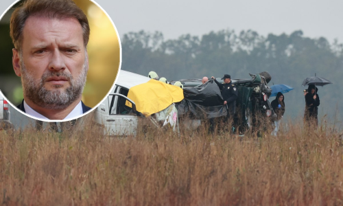 Obitelj Gorana Šarića: 'Banožić laže, nikad se nije javio. Imamo informacije...'
