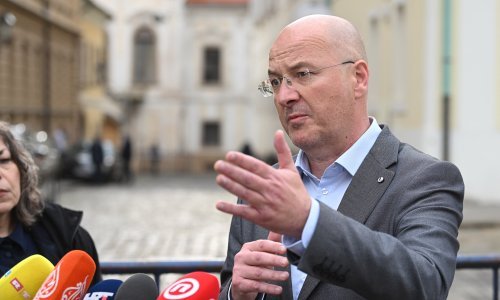 Raskol u DP-u ili svađa u koaliciji? Radić: Neće nam HDZ određivati...