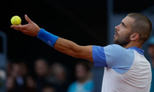 Borna Ćorić dugo ovako nešto nije doživio; Novak Đoković i dalje nedodirljiv