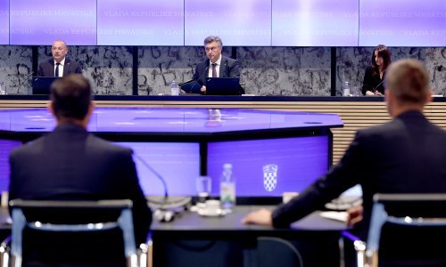 Nova Vlada zasjedala prvi put: 'Imamo sjajne vijesti za naše vozače!'