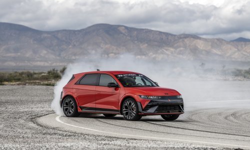 Hyundai IONIQ 5 N će nastupiti na Pikes Peak 2024 brdskoj utrci: Snaga 641 KS, brzina od 260,7 km/h i 4x4 pogon!