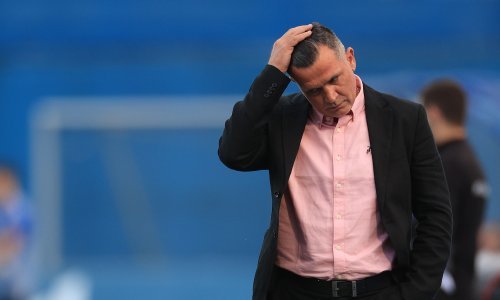 Zoran Zekić dobio otkaz; neće sljedeće sezone voditi Osijek!