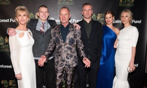 Za svoju sigurnost više ne moraju brinuti: Stingov sin pohvalio se sretnom viješću