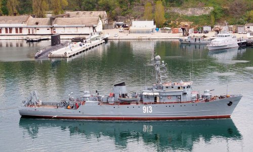 Ukrajina potopila ruski minolovac. Jesu li tako otkrili dobro čuvanu tajnu?