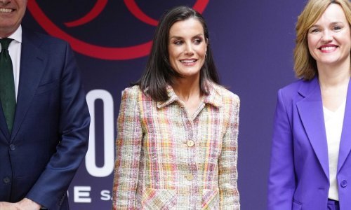 Kraljica Letizia ne izlazi iz anatomskih tenisica; zbog zdravlja se odrekla omiljenih štikli