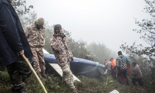 Zbog pada helikoptera preispituje se zastarjela iranska avijacija