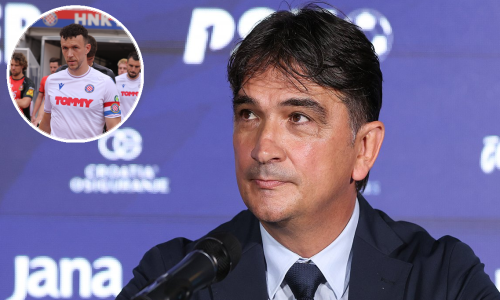 Na Dalićevom popisu za Euro je nekoliko nepoznanica, a posebna priča je Perišićev status