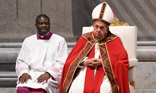 Papa Franjo krajem rujna u posjetu Belgiji i Luksemburgu