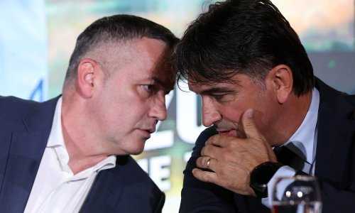 Dalić objavio popis za EURO 2024; tema su bili Perišić i Modrić te ozlijeđeni Vlašić