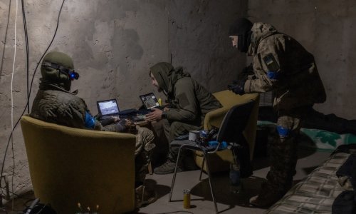 Rojevi novih ukrajinskih dronova stižu na front: 'Ovo je stvarni Terminator'