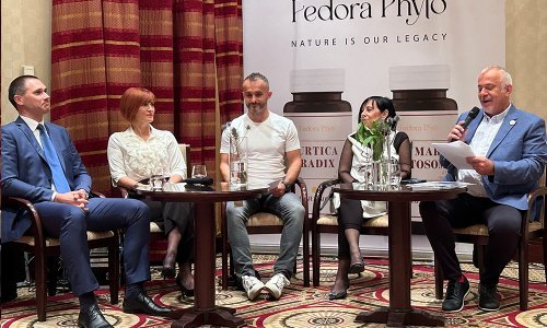 Fedora Phyto otkriva tajne muške intime na prvom simpoziju o andropauzi