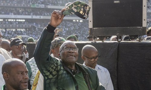 Bivšem predsjedniku Južne Afrike zabranjena kandidatura na izborima