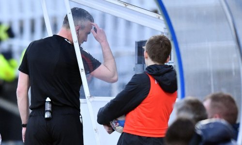 Pravdu na uzvratu finala Kupa dijelit će sudac s tri nastupa u ovoj godini