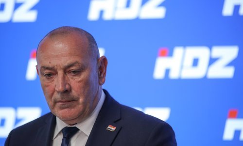Medved: Program Vlade jasno oslikava programe i HDZ-a i DP-a