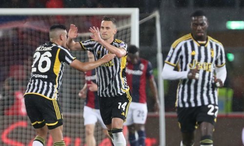 Juve u čudesnoj završnici nadoknadio tri gola minusa, Bologna još i dobro prošla