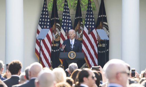 Biden: Ono što se događa u Gazi nije genocid