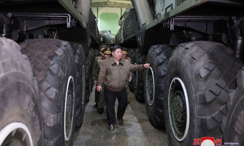 Kim Jong Un: Predsjednik Raisi bio je izvanredan državnik i blizak prijatelj