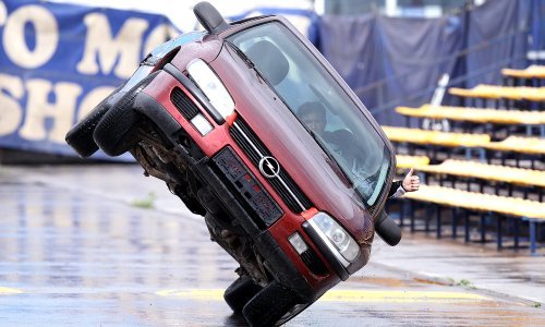 Jedinstveni događaj u Hrvatskoj: Prvi Festival kaskaderstva - '3, 2, 1 – akcija!'