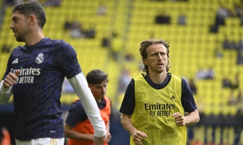 Romano tvrdi: Pred Modrićem i Perezom još je jedan sastanak...