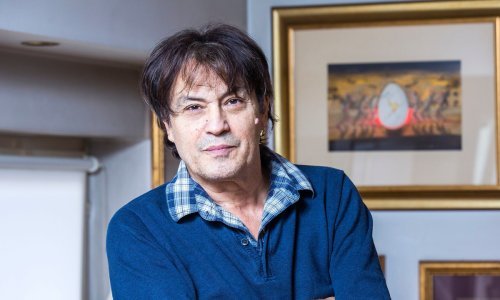 Vlado Kalember o nastanku pjesme 'Ana' i kako je zbog obožavateljice zapao u probleme