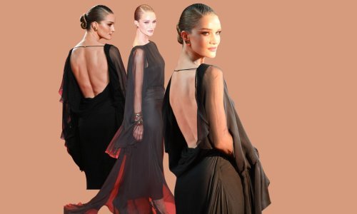 Magnet za poglede: U haljini s ovim zavodljivim detaljem sve je bacila u drugi plan