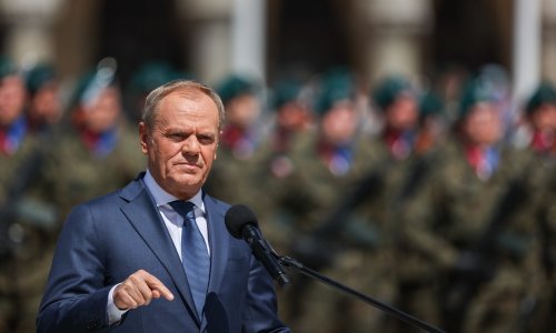 Tusk: Potpisat ćemo sigurnosni sporazum s Ukrajinom prije NATO samita