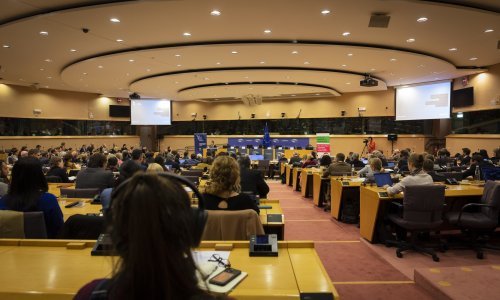 Policija upala u Europski parlament, pretraživala urede zastupnika