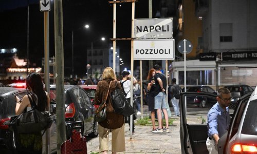 Serija potresa u blizini najvećeg europskog supervulkana: Ljudi iz kuća pobjegli na ulice