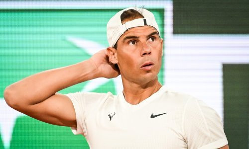 Rafa Nadal je došao na trening i ostao u čudu, nije mogao vjerovati što ga je dočekalo