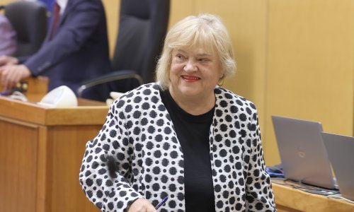 Mrak-Taritaš: Ograničimo reizbor ustavnih sudaca na jedan mandat